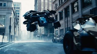 151. Темный рыцарь: Возрождение легенды (2012)