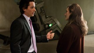 16. Темный рыцарь: Возрождение легенды (2012)