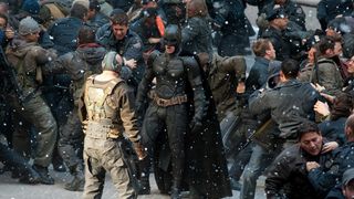 23. Темный рыцарь: Возрождение легенды (2012)