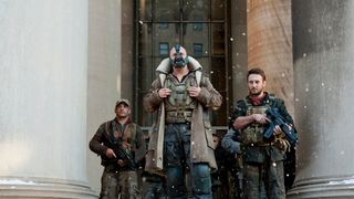 30. Темный рыцарь: Возрождение легенды (2012)