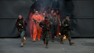 34. Темный рыцарь: Возрождение легенды (2012)