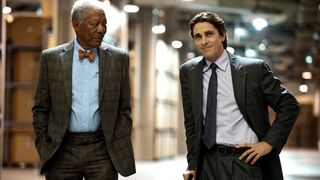 48. Темный рыцарь: Возрождение легенды (2012)