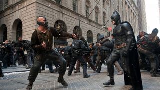 63. Темный рыцарь: Возрождение легенды (2012)