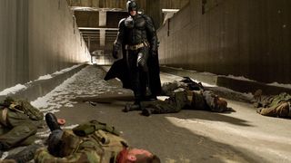 7. Темный рыцарь: Возрождение легенды (2012)