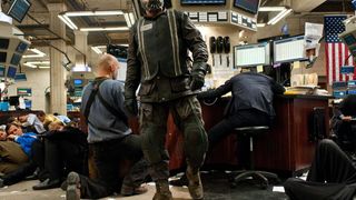 9. Темный рыцарь: Возрождение легенды (2012)