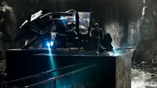 93. Темный рыцарь: Возрождение легенды (2012)