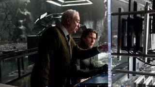 98. Темный рыцарь: Возрождение легенды (2012)