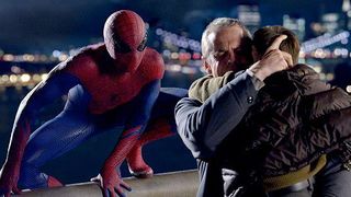 100. Новый Человек-паук (2012)