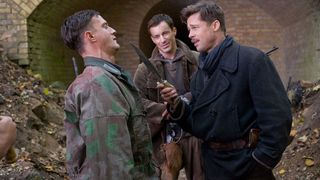 72. Бесславные ублюдки (2009)