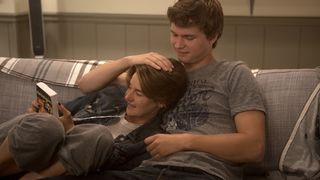 13. Виноваты звезды (2014)