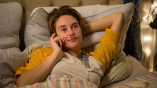 18. Виноваты звезды (2014)