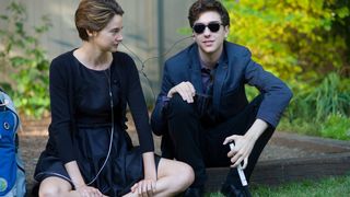 21. Виноваты звезды (2014)