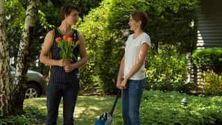 22. Виноваты звезды (2014)