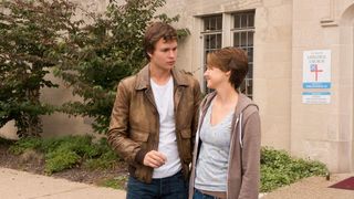 26. Виноваты звезды (2014)