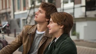 27. Виноваты звезды (2014)