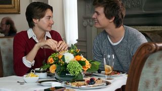 30. Виноваты звезды (2014)