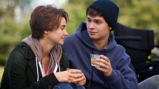 32. Виноваты звезды (2014)