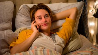 35. Виноваты звезды (2014)