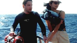 11. Открытое море (2003)