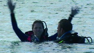 19. Открытое море (2003)