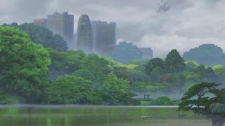 10. Сад изящных слов (2013)