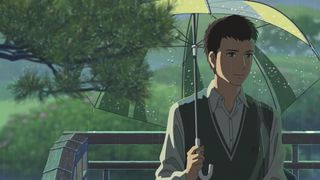 12. Сад изящных слов (2013)