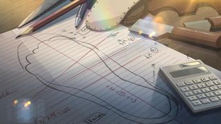 16. Сад изящных слов (2013)