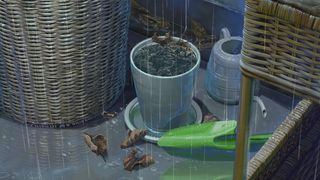 19. Сад изящных слов (2013)