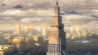 22. Сад изящных слов (2013)