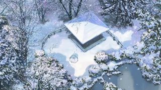 23. Сад изящных слов (2013)