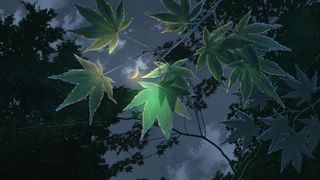 27. Сад изящных слов (2013)