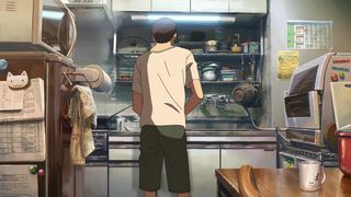 28. Сад изящных слов (2013)