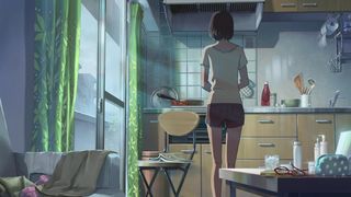 29. Сад изящных слов (2013)