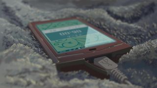 35. Сад изящных слов (2013)