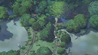 39. Сад изящных слов (2013)