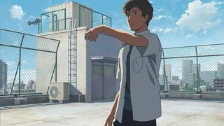 40. Сад изящных слов (2013)