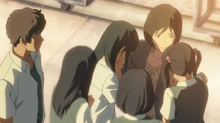 44. Сад изящных слов (2013)