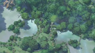 45. Сад изящных слов (2013)