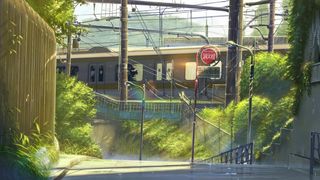 46. Сад изящных слов (2013)