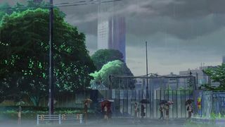 47. Сад изящных слов (2013)