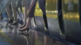 48. Сад изящных слов (2013)