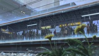 8. Сад изящных слов (2013)