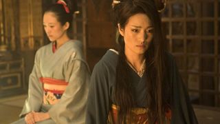 11. Мемуары гейши (2005)