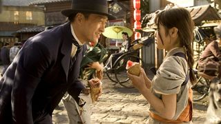 12. Мемуары гейши (2005)