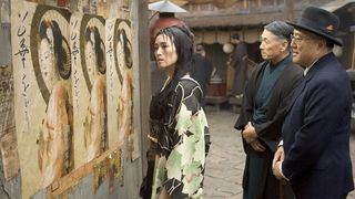 14. Мемуары гейши (2005)