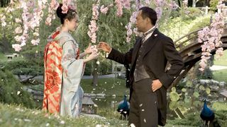 16. Мемуары гейши (2005)