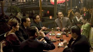 18. Мемуары гейши (2005)