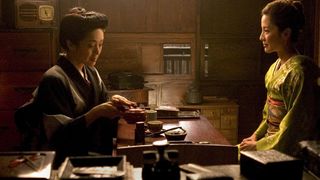 21. Мемуары гейши (2005)