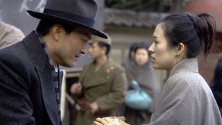 23. Мемуары гейши (2005)