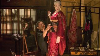 24. Мемуары гейши (2005)